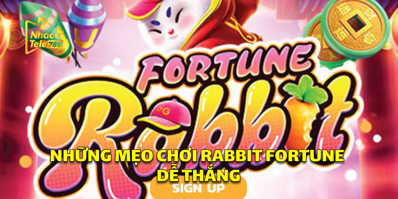 Những Mẹo Chơi Rabbit Forrtune Dễ Thắng Bạn Cần Biết